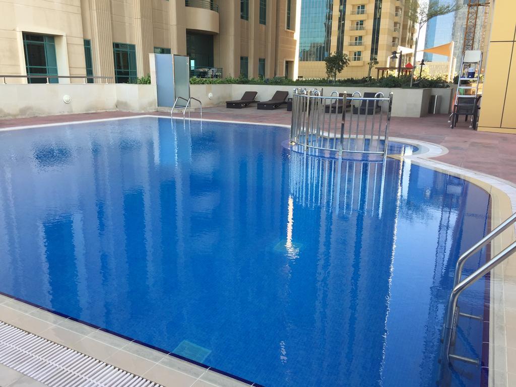Espace Holiday Homes - Elite Residency Dubai Exterior photo