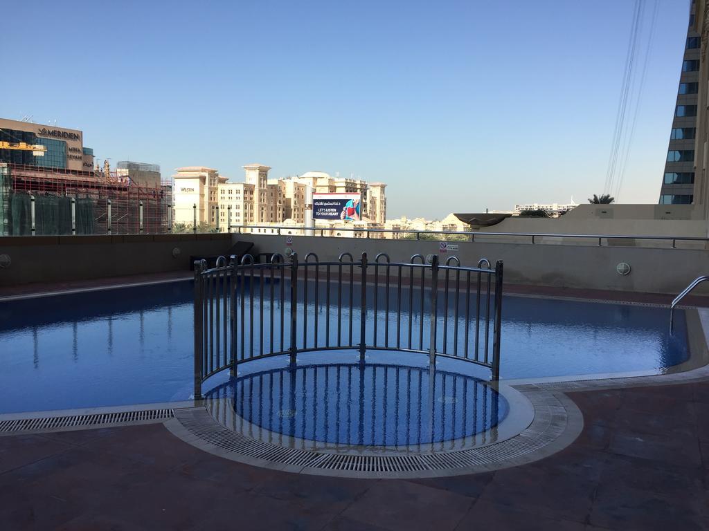 Espace Holiday Homes - Elite Residency Dubai Exterior photo