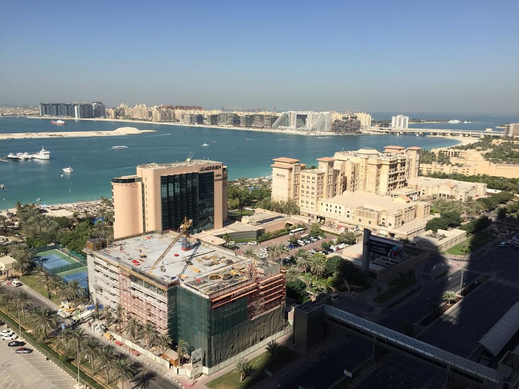 Espace Holiday Homes - Elite Residency Dubai Exterior photo